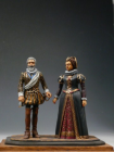 HENRI IV - MARIE MEDICIS
